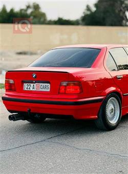 بي ام دبليو الفئة 3